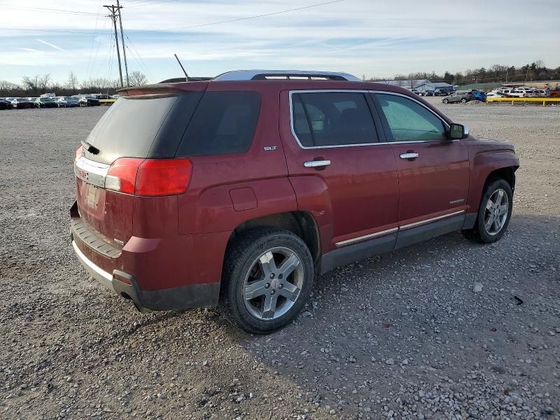 2012 GMC Terrain slt