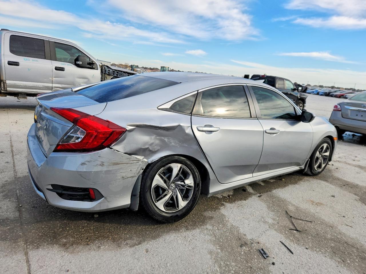 2019 Honda Civic lx