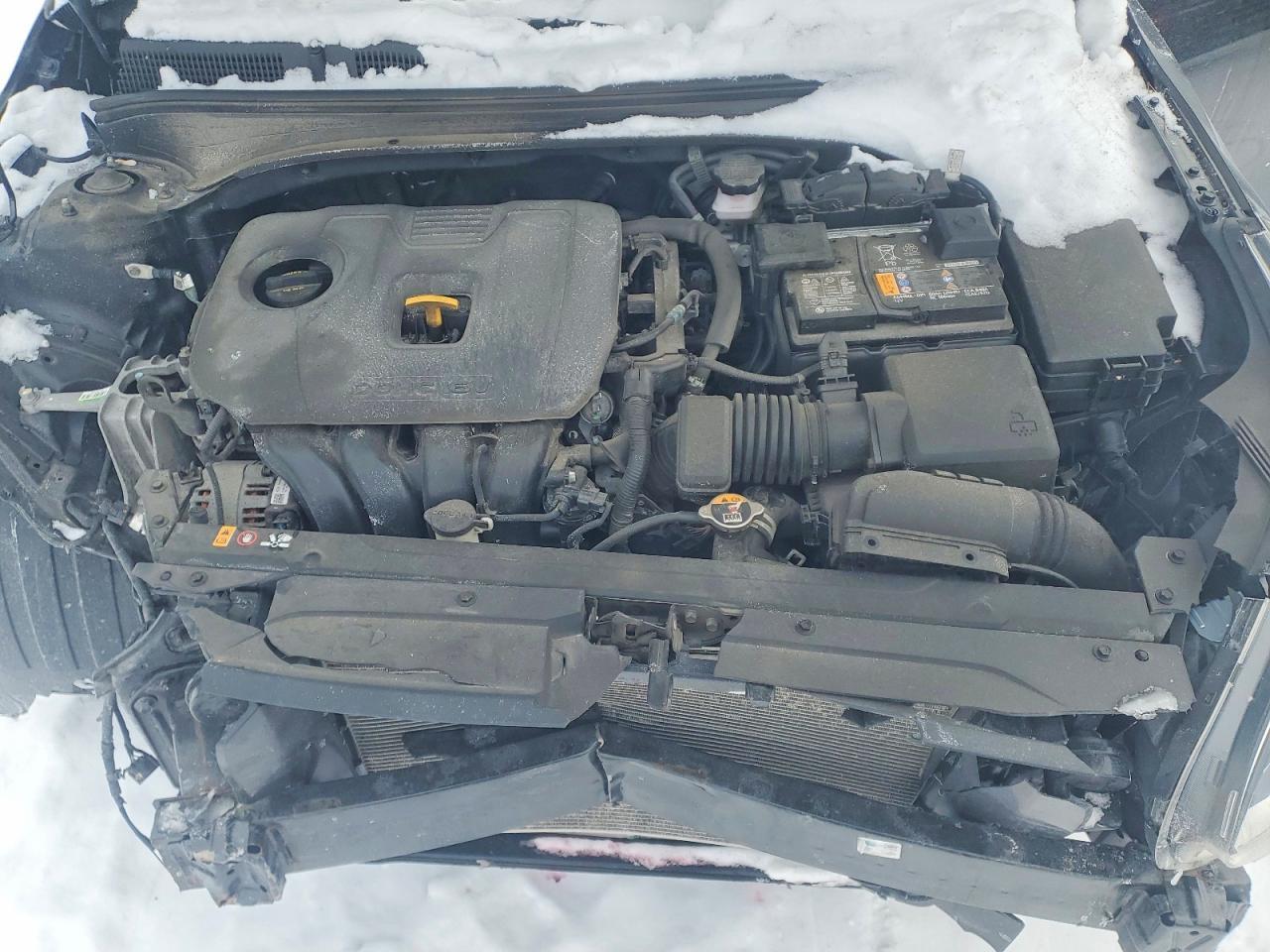 2021 KIA Forte fe