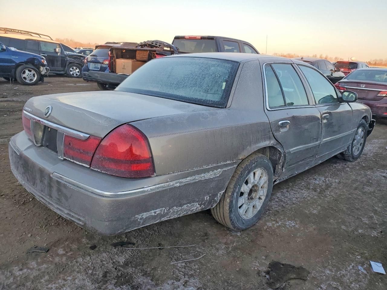 2004 Mercury Grand Marquis ls