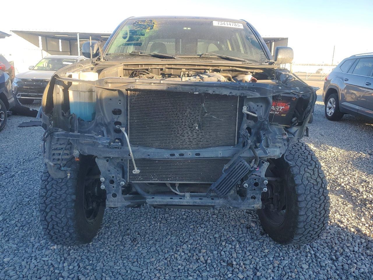 2010 Toyota Tacoma V6