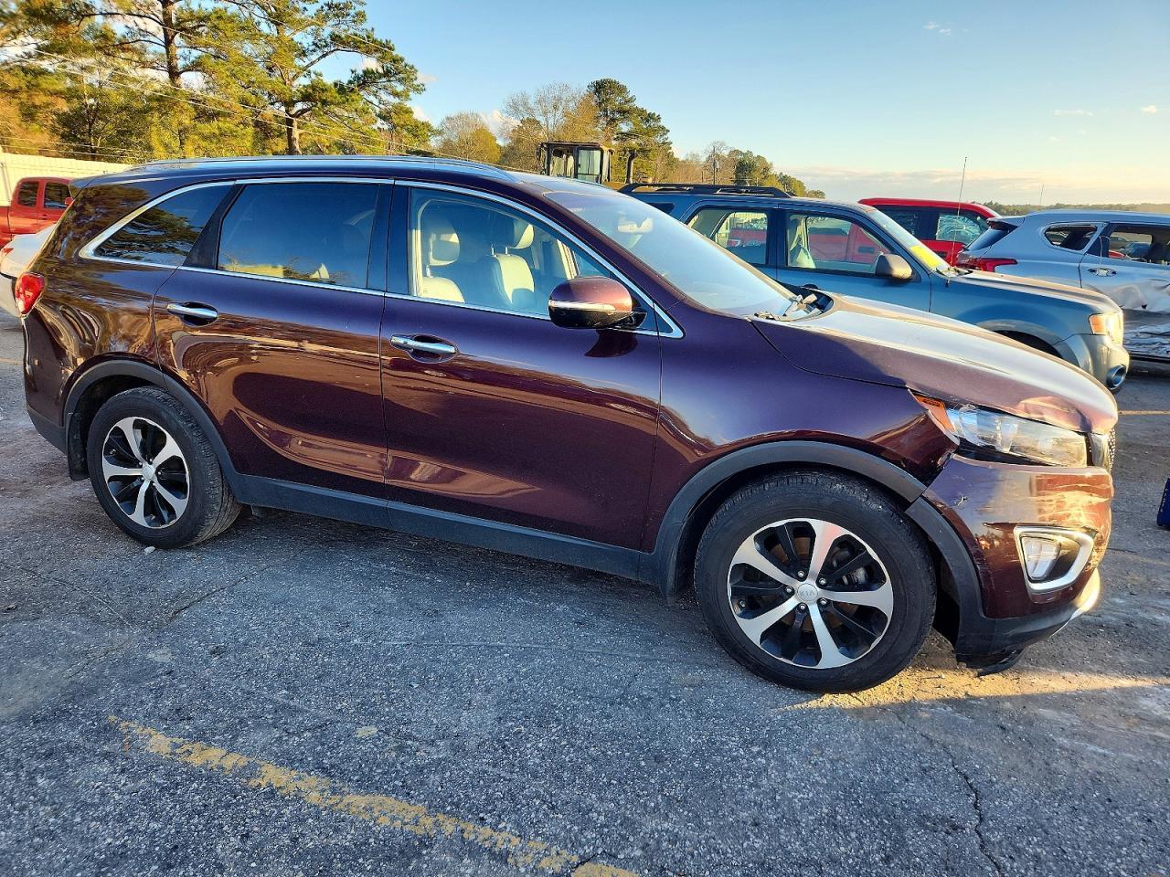 2016 KIA Sorento ex