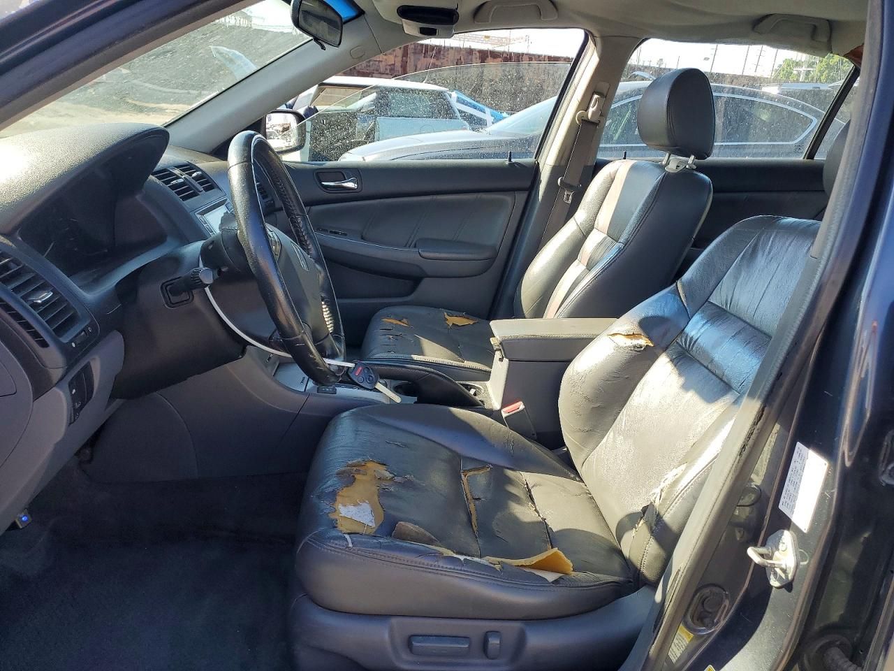 2006 Honda Accord ex