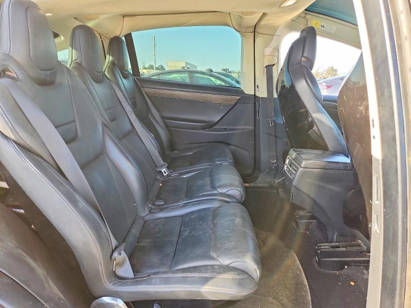 2016 Tesla Model x
