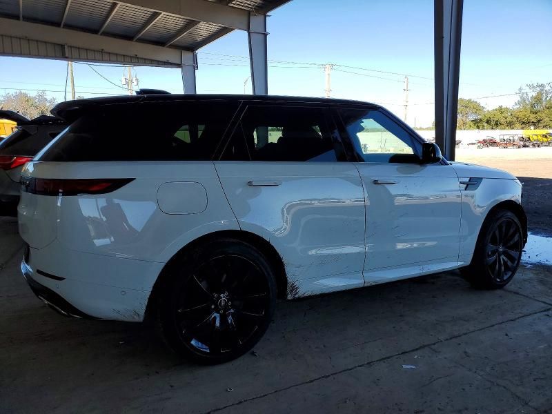 2024 Land Rover Range Rover Sport Dynamic se