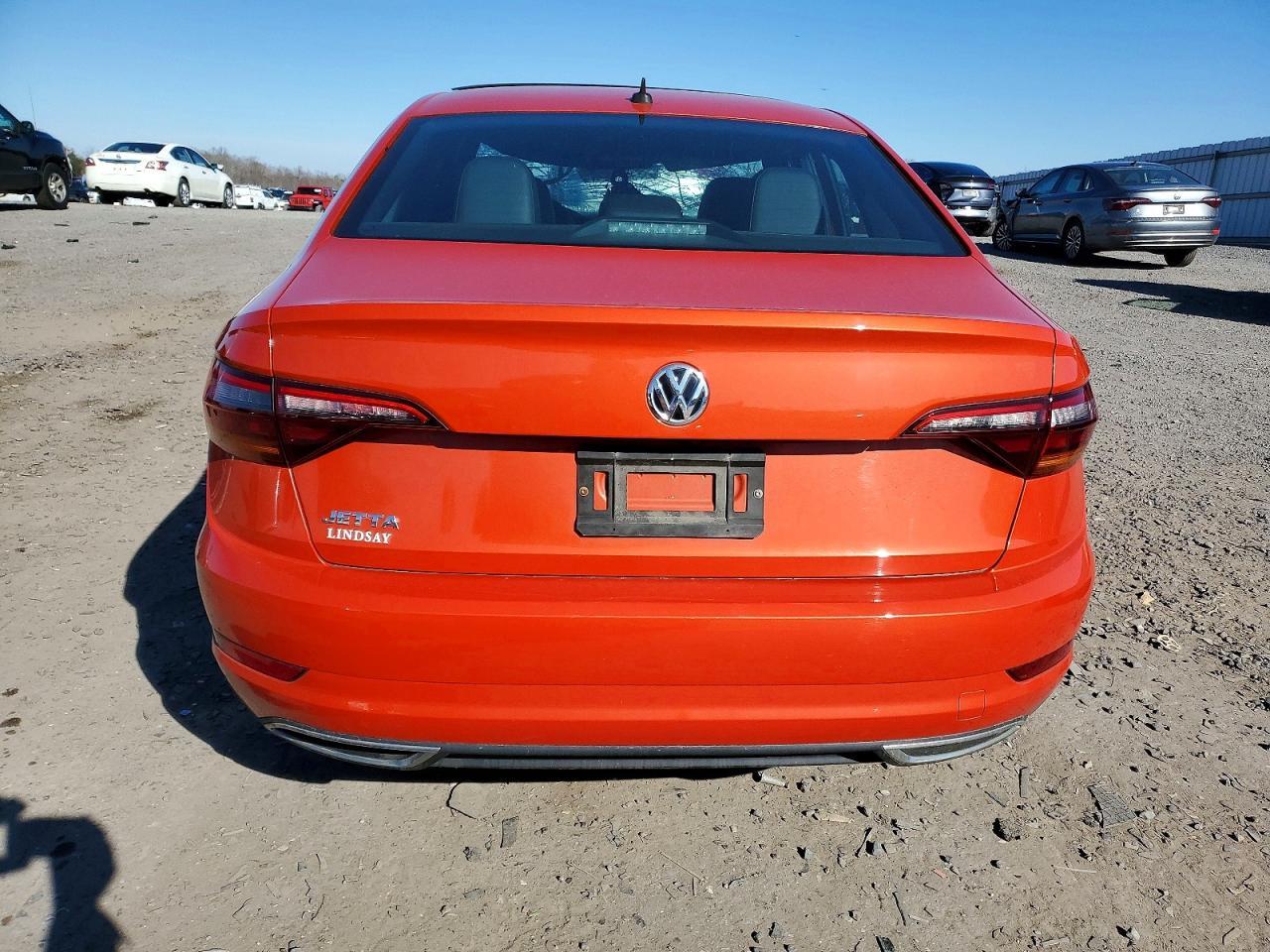 2019 Volkswagen Jetta s