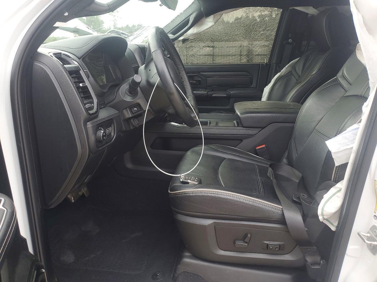 2023 Dodge RAM 2500 Limited