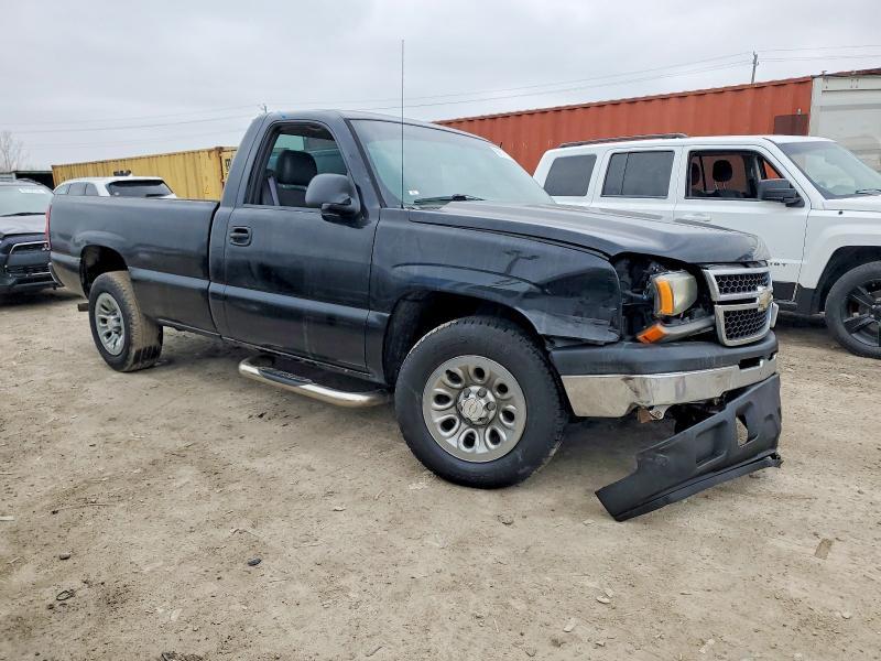 2006 Chevrolet Silverado C1500