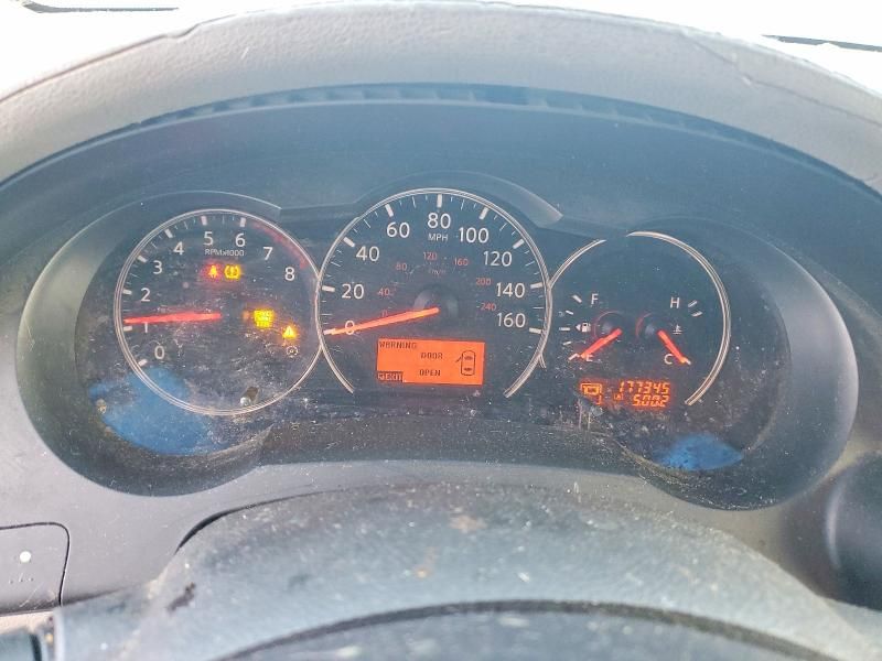 2010 Nissan Altima Base