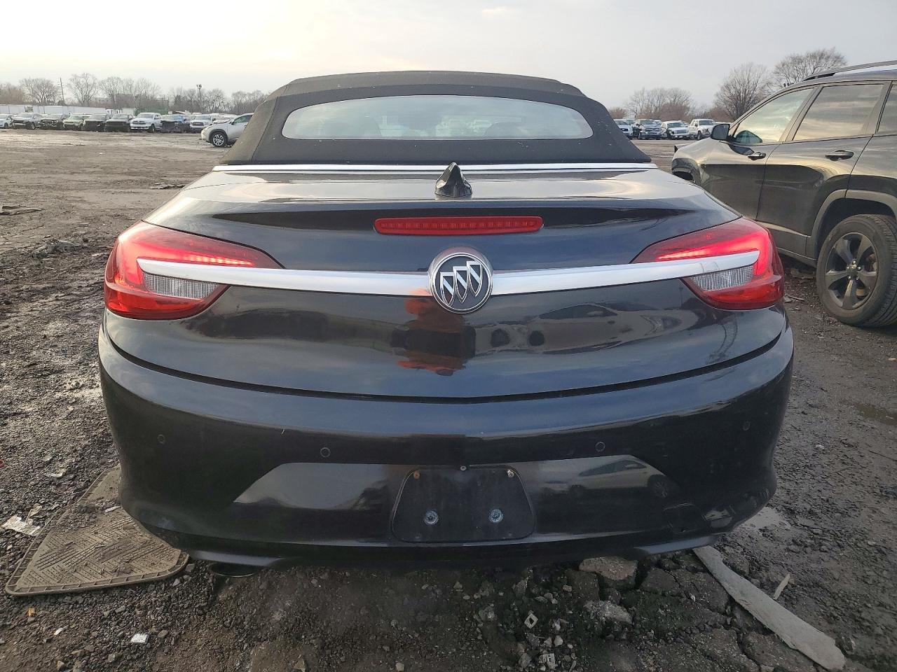 2016 Buick Cascada Premium