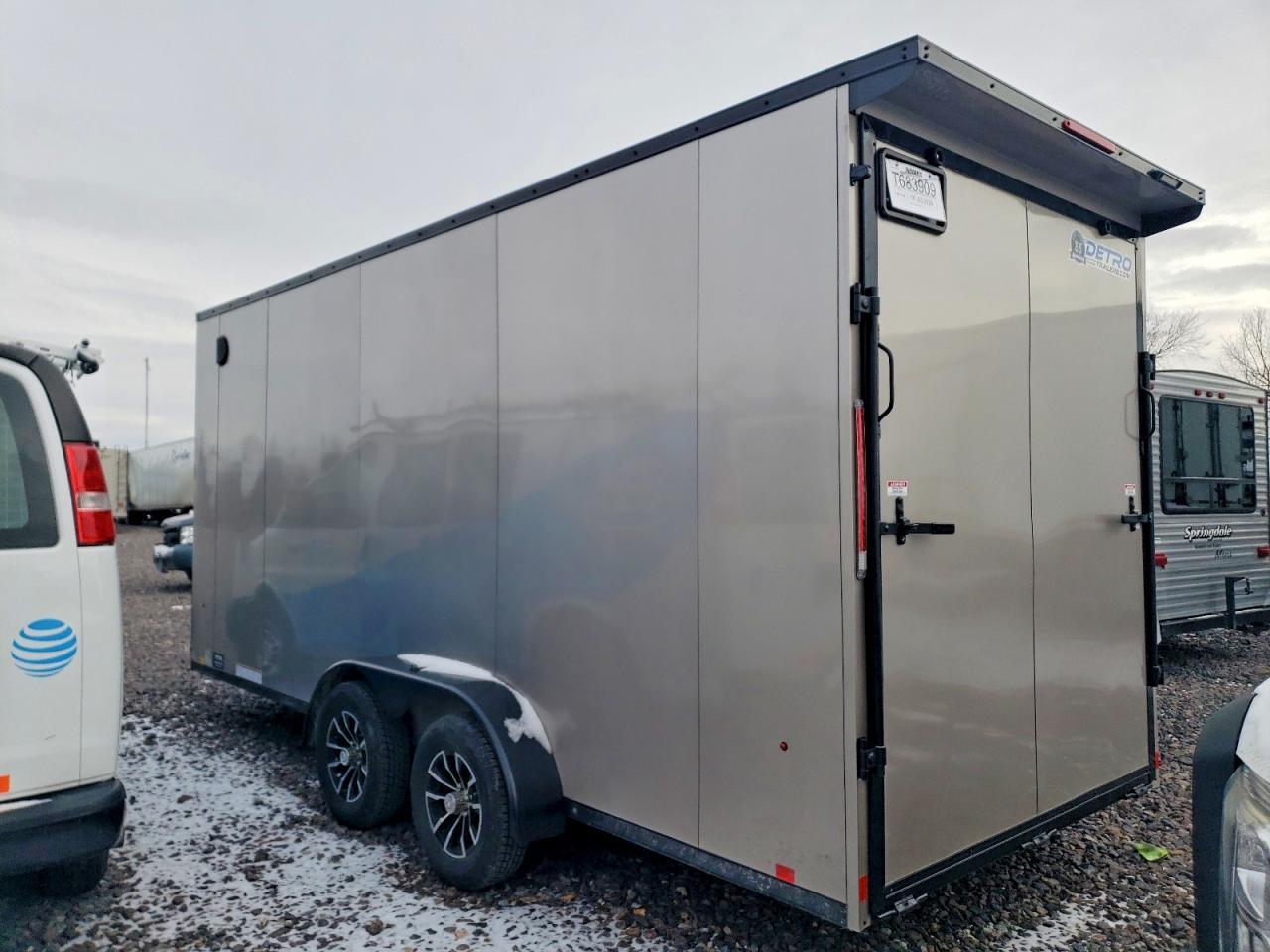 2026 Cargopress 2026 Cargo Express KE-SE8418-070 Enclosed Cargo TR