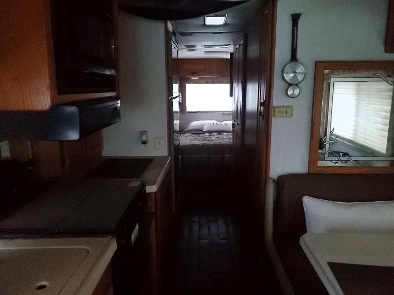 1994 Oshkosh Motor Truck Co. Chassis x Line