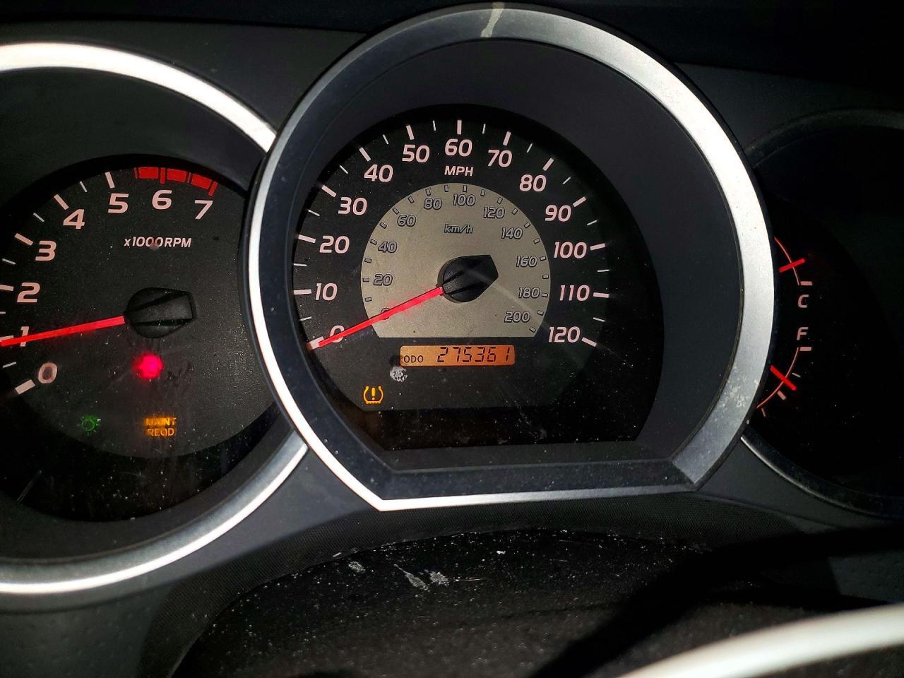 2006 Toyota Tacoma Double Cab