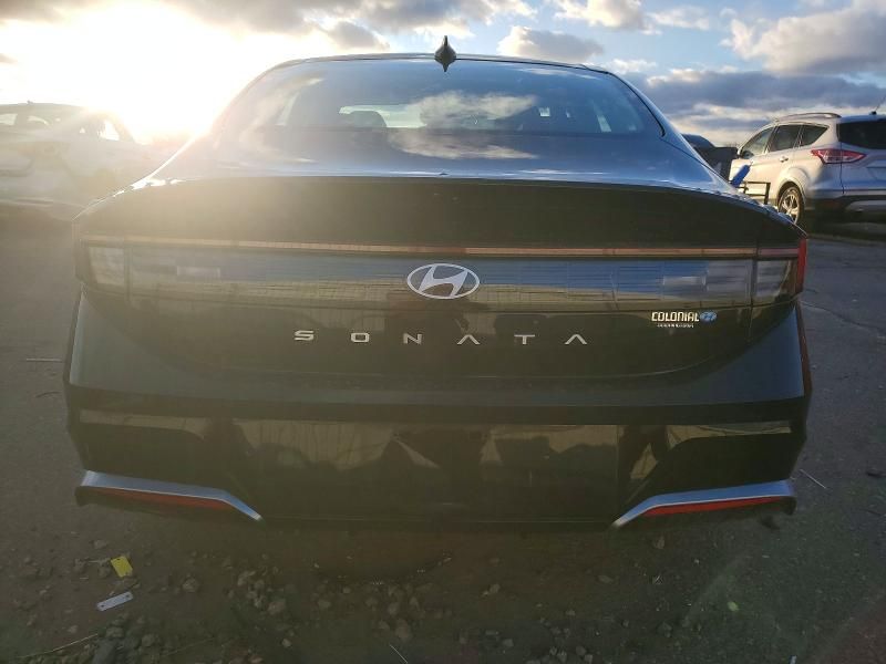 2024 Hyundai Sonata sel