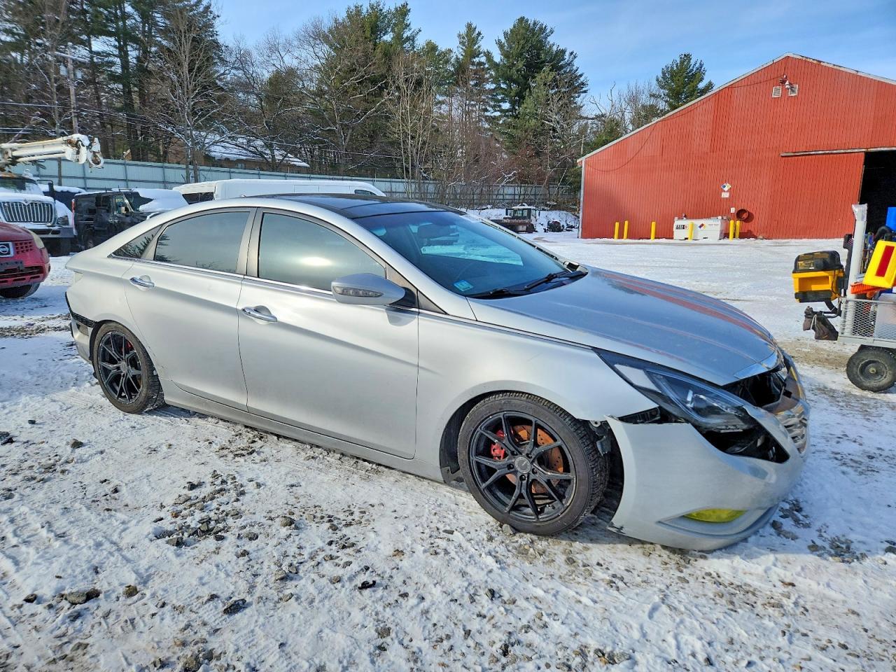 2013 Hyundai Sonata se