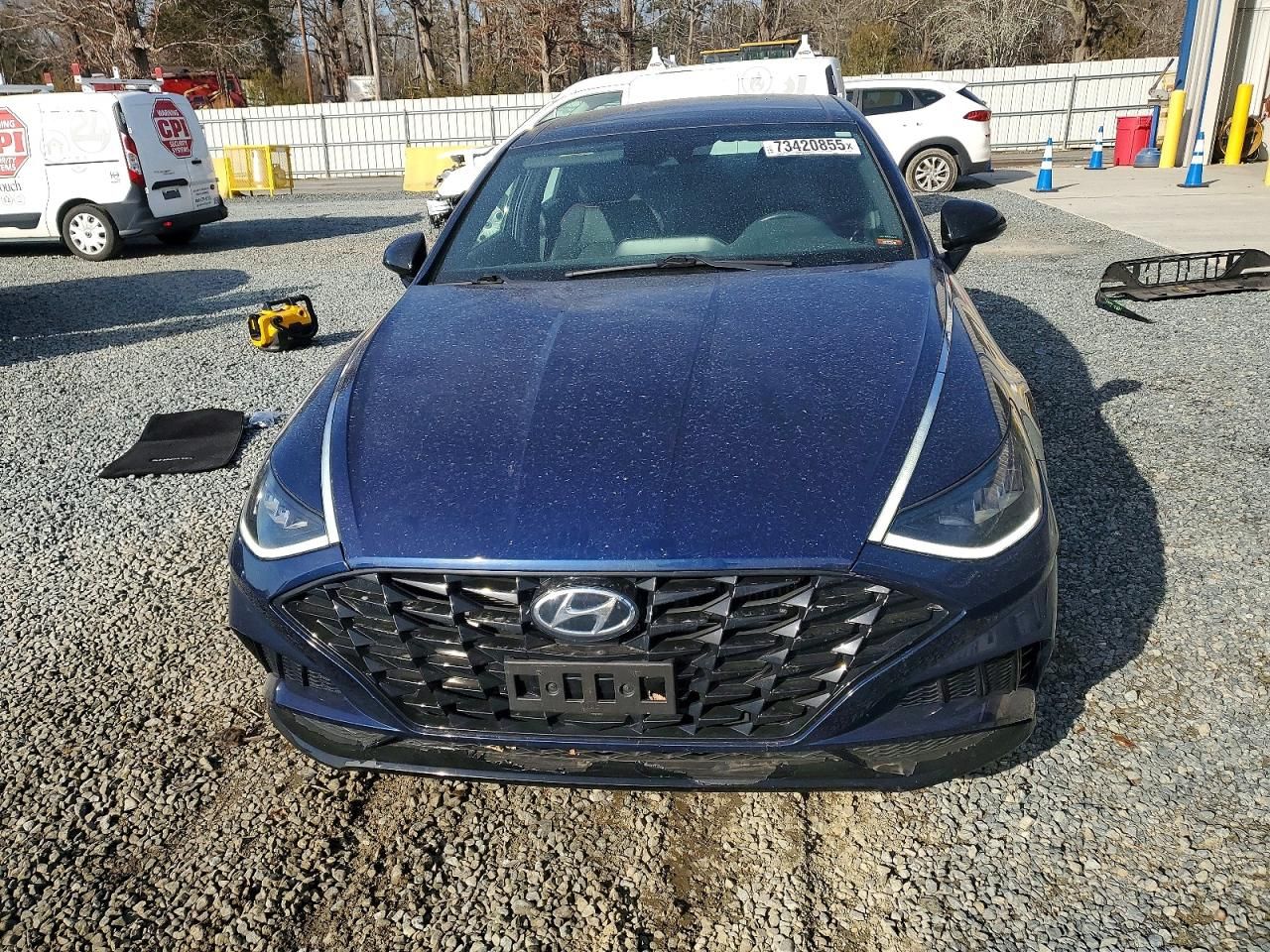 2020 Hyundai Sonata sel Plus