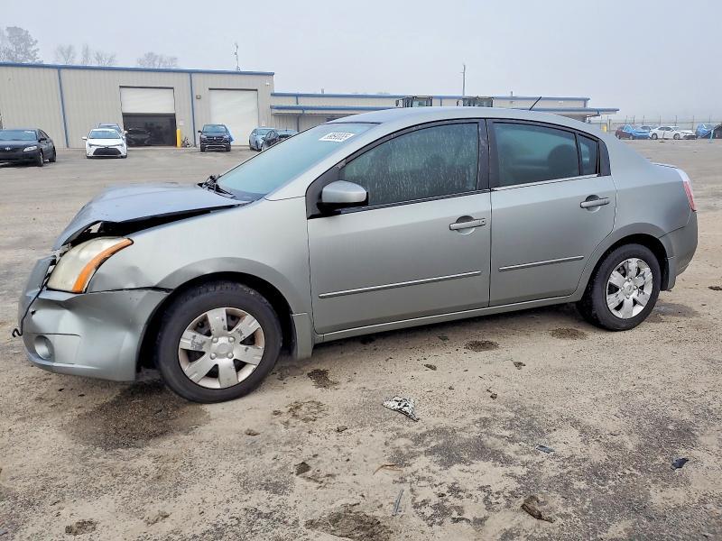 2008 Nissan Sentra 2.0