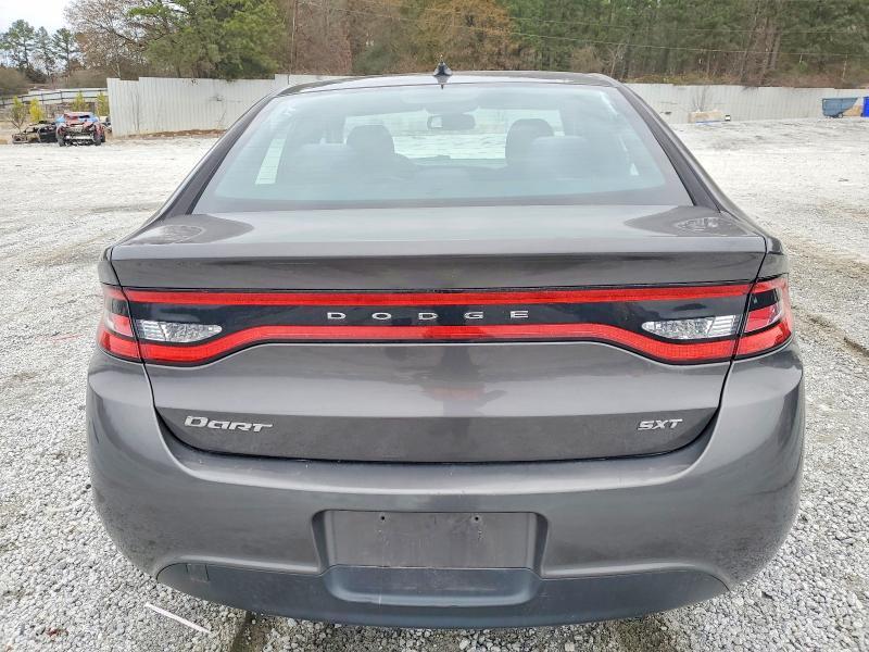 2015 Dodge Dart sxt