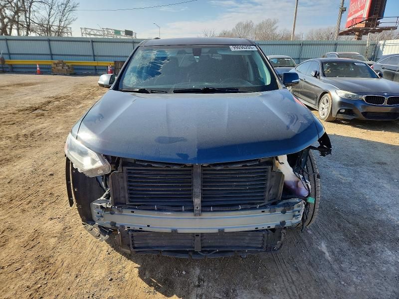 2019 Chevrolet Traverse lt