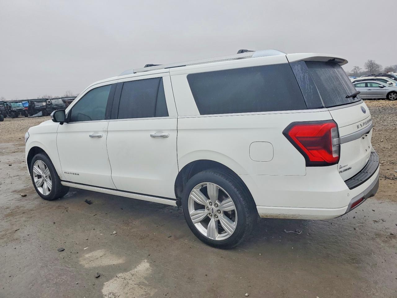 2023 Ford Expedition max Platinum