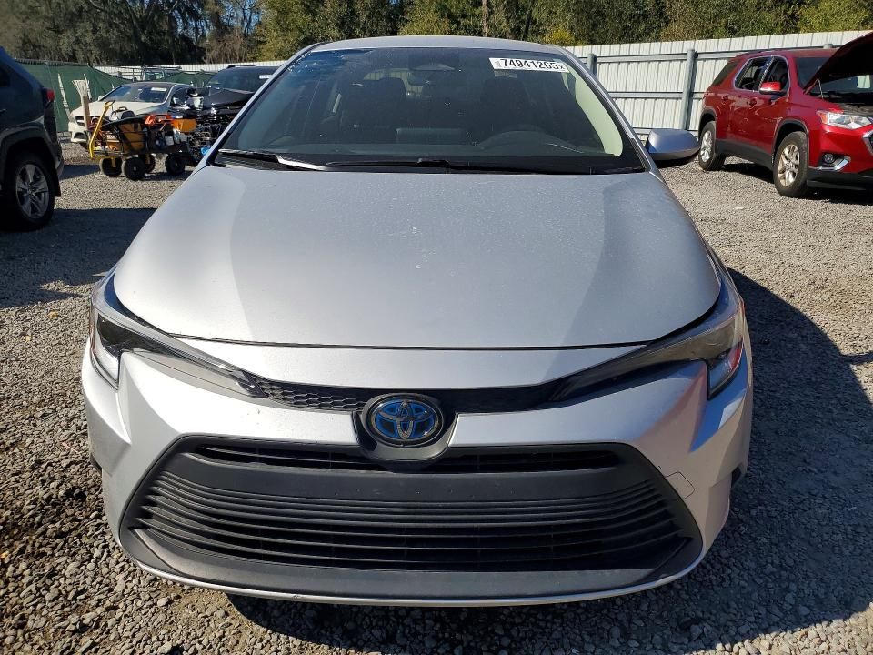 2023 Toyota Corolla le