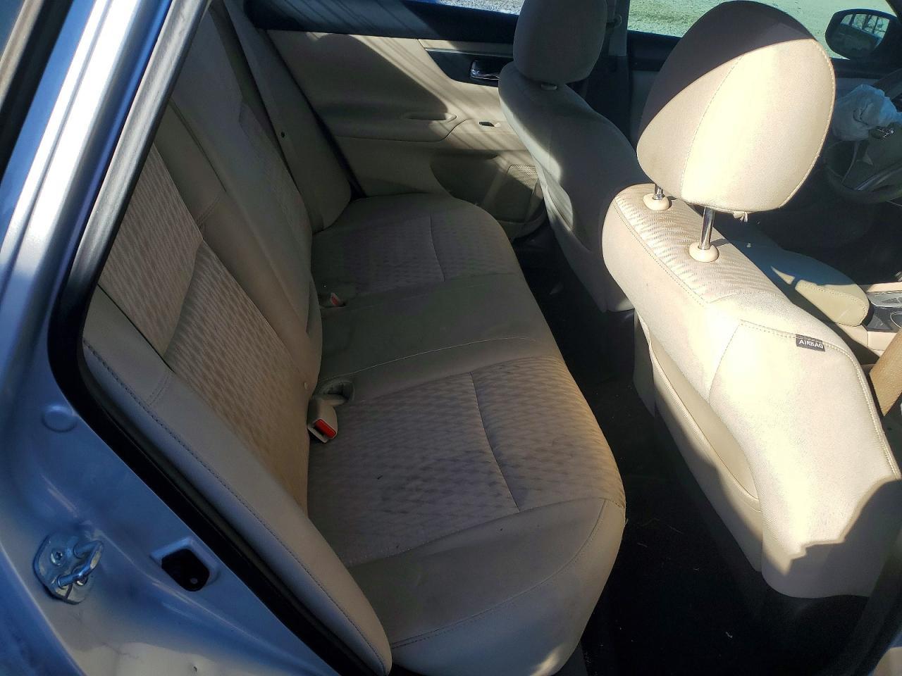 2016 Nissan Altima 2.5 sv