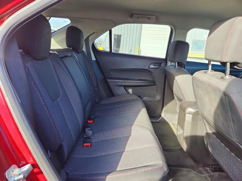 2012 Chevrolet Equinox lt