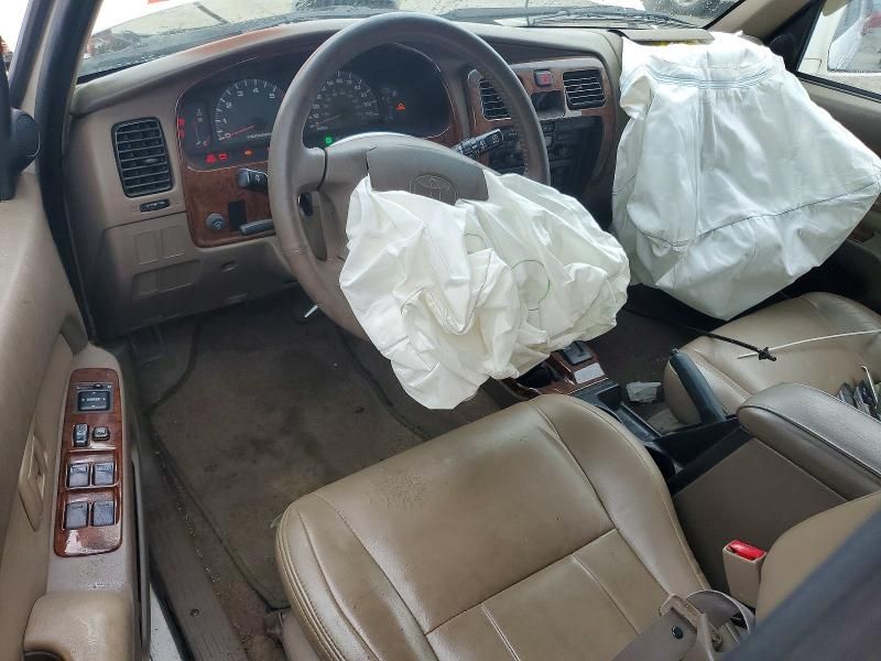 1999 Toyota 4runner Limited