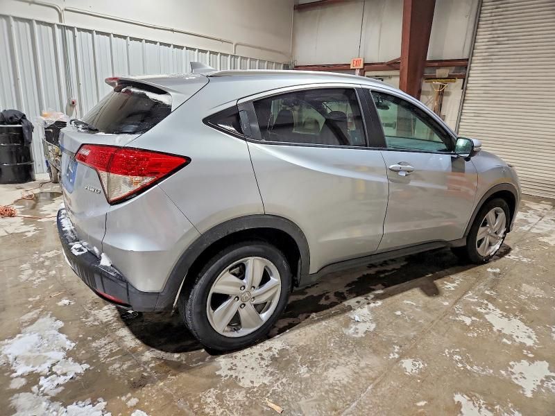 2019 Honda Hr-v ex