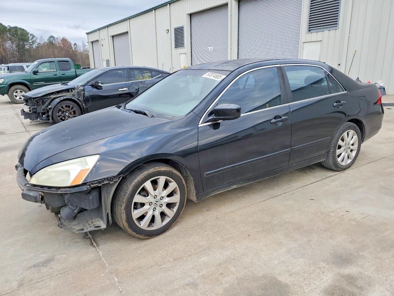 2007 Honda Accord se