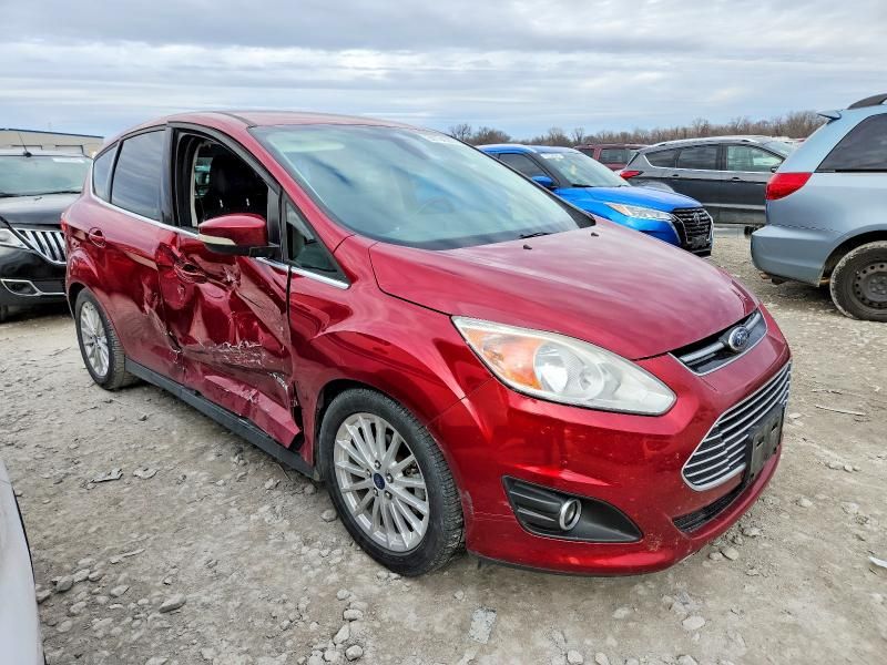 2013 Ford C-max sel