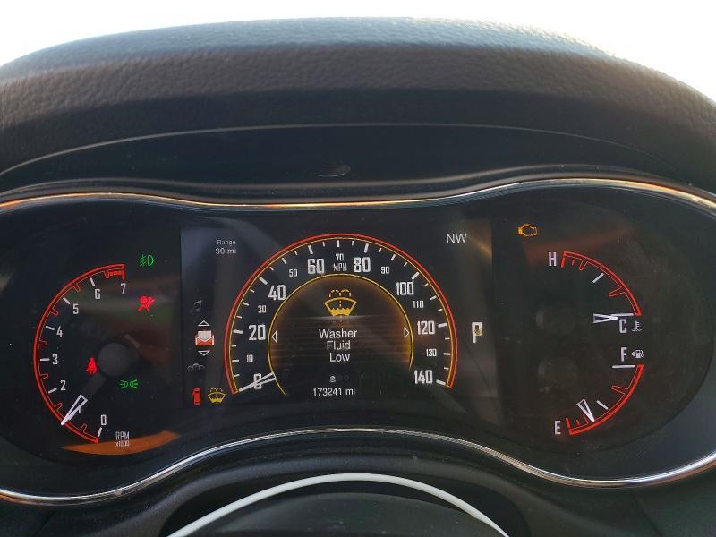 2015 Dodge Durango sxt