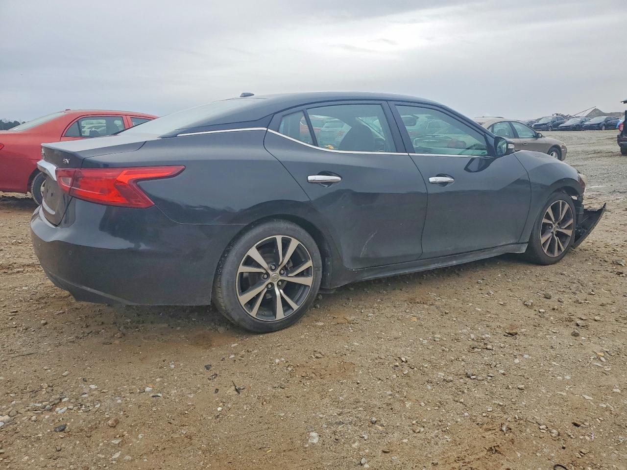2017 Niss Maxima 3.5s