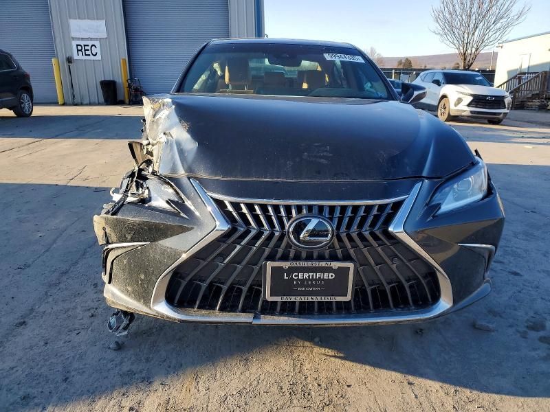 2022 Lexus Es 350 Base