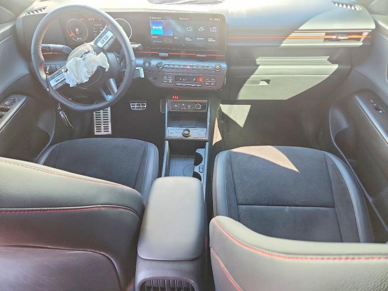 2025 Hyundai Kona n Line s