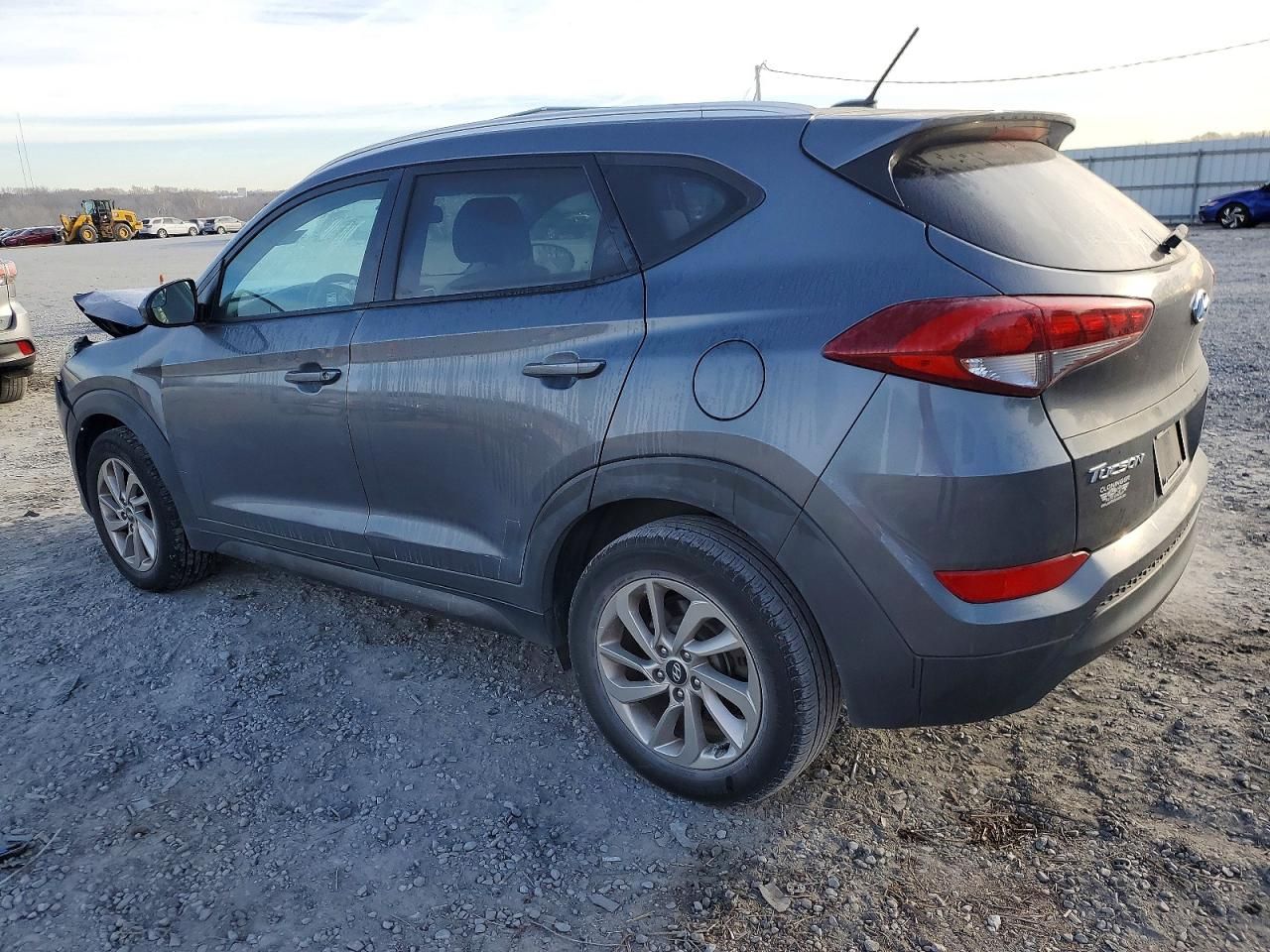 2016 Hyundai Tucson Limited