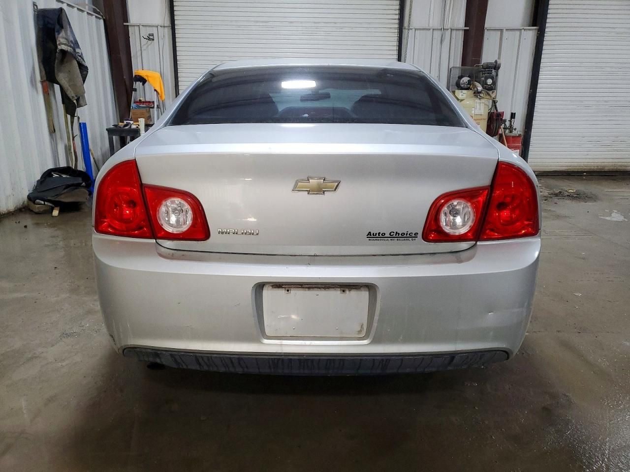 2012 Chevrolet Malibu ls