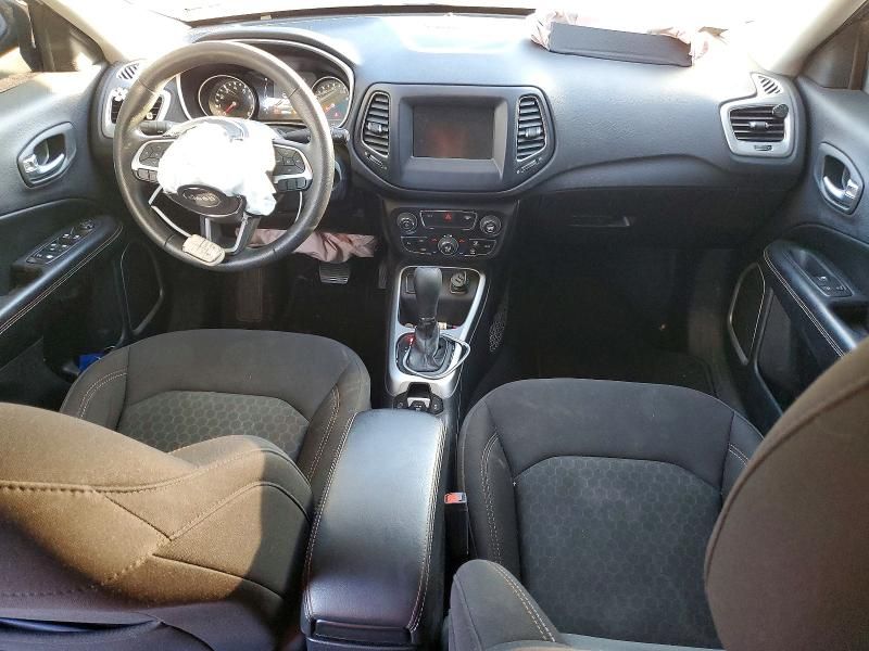 2021 Jeep Compass Sport