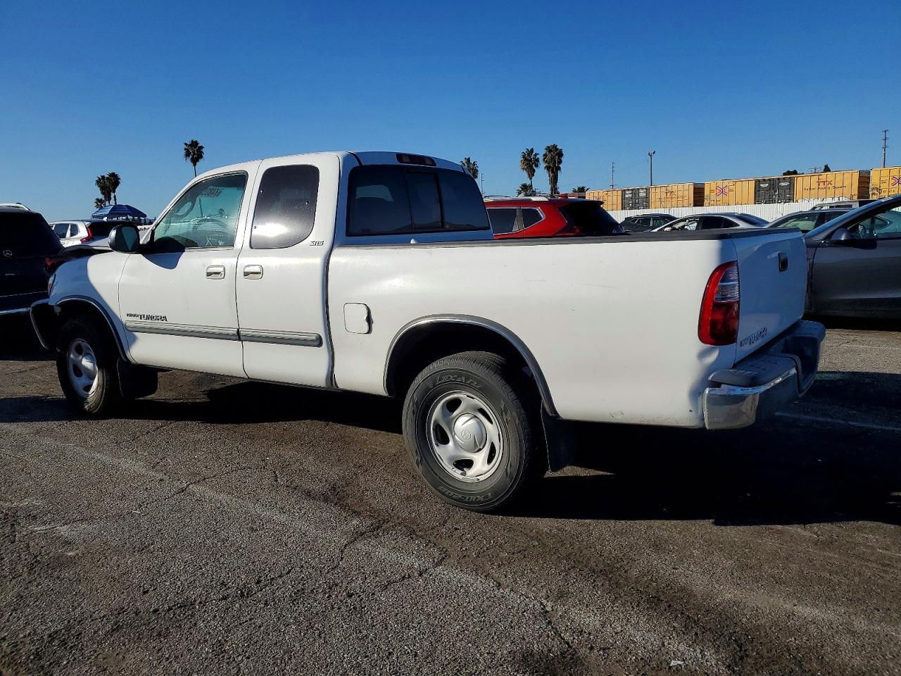 2006 Toyota Tundra SR5