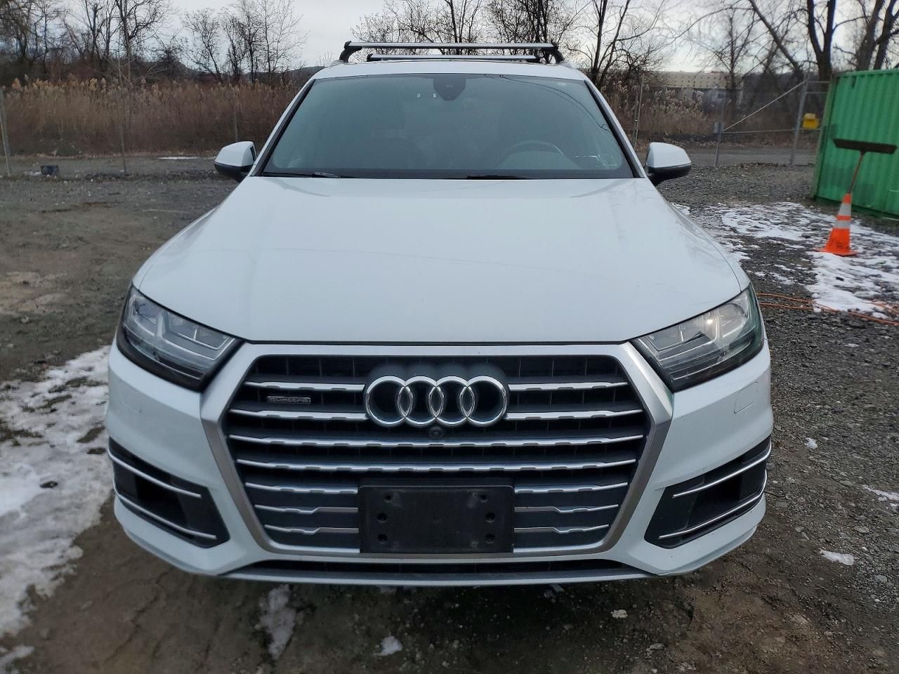 2019 Audi Q7 Premium Plus