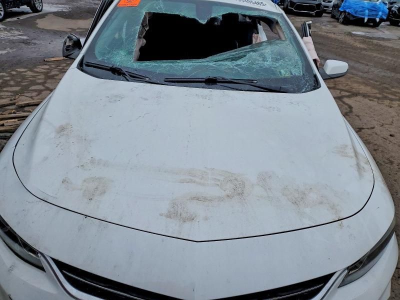 2017 Chevrolet Malibu lt