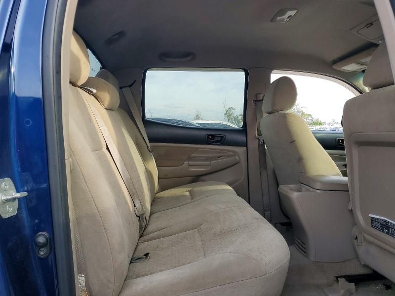 2007 Toyota Tacoma Double cab Long bed