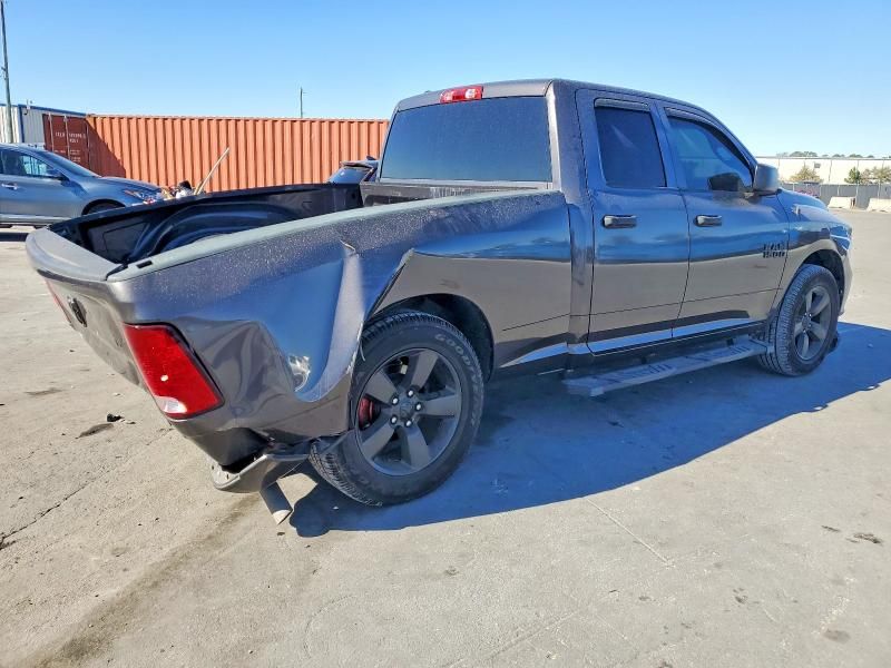 2018 Dodge Ram 1500 st