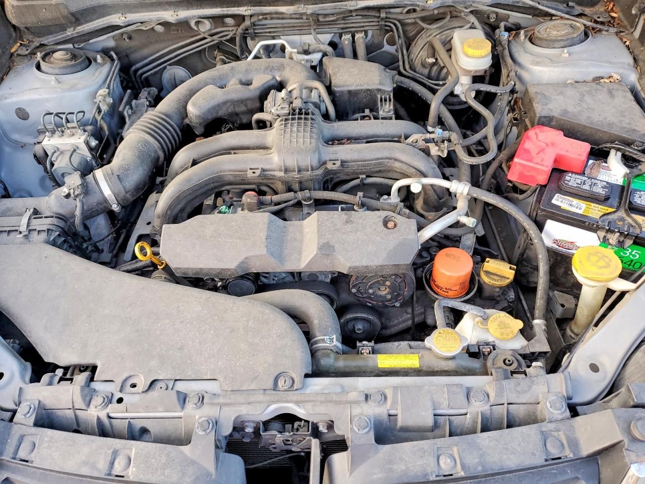 2015 Subaru Forester 2.5i Limited