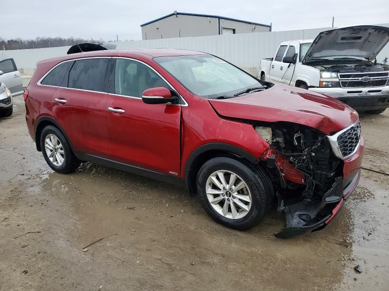 2020 KIA Sorento l