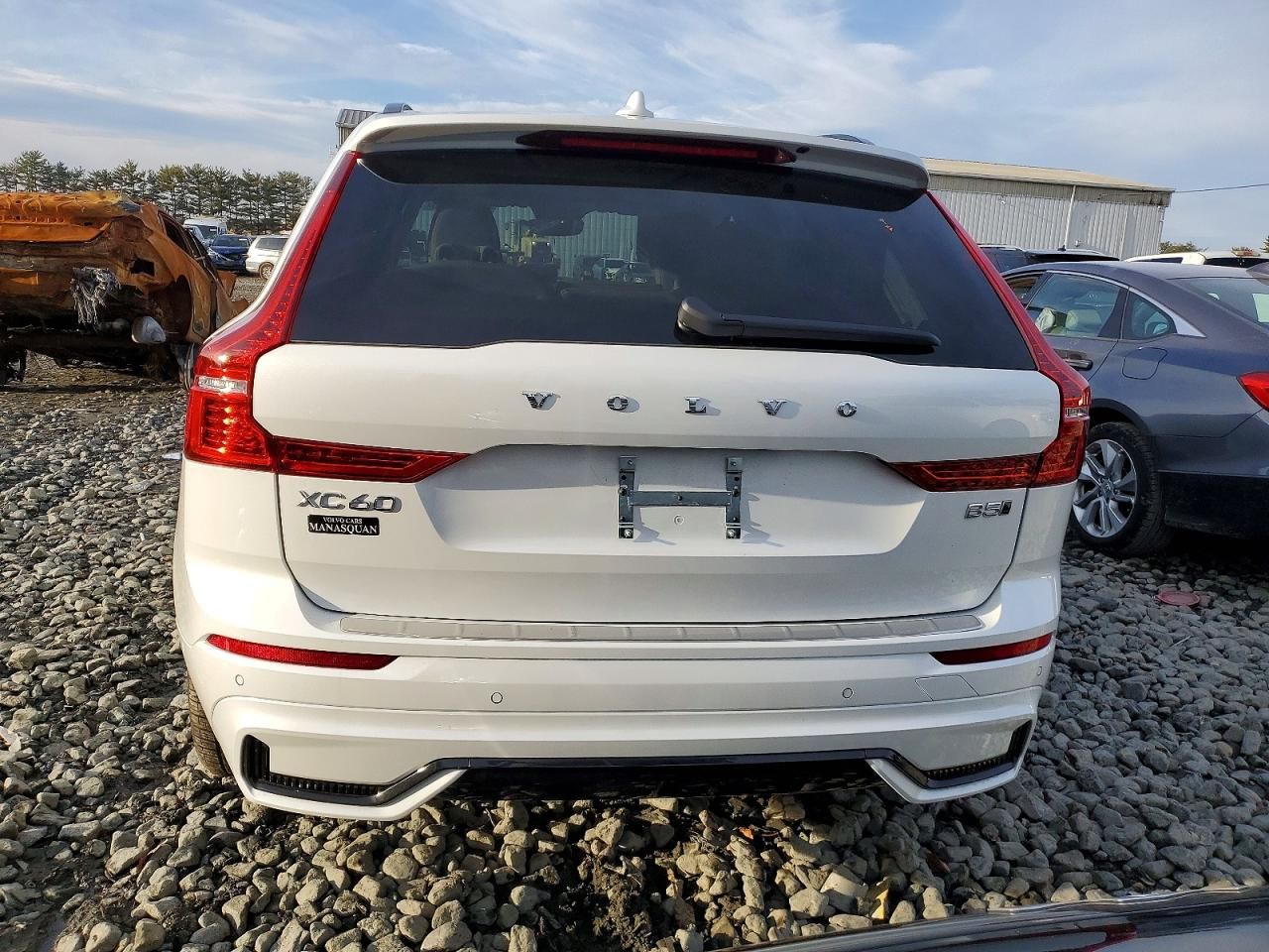 2025 Volvo Xc60 Ultra