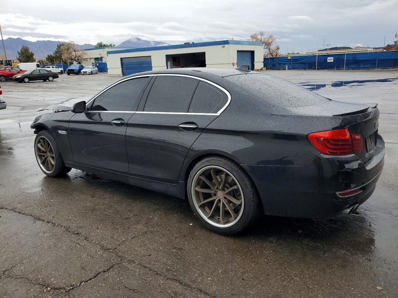 2015 BMW 528 i