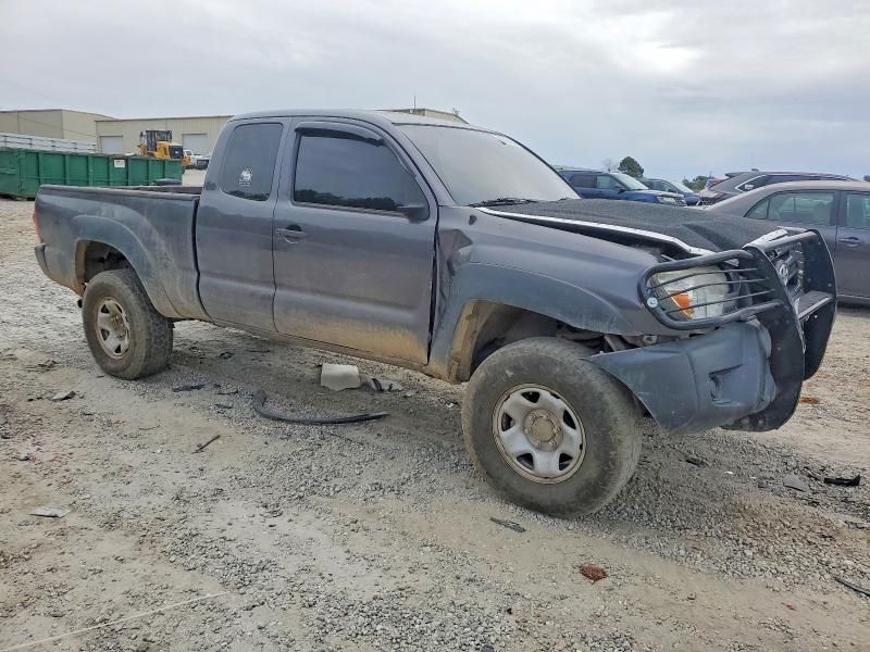 2015 Toyota Tacoma Access cab