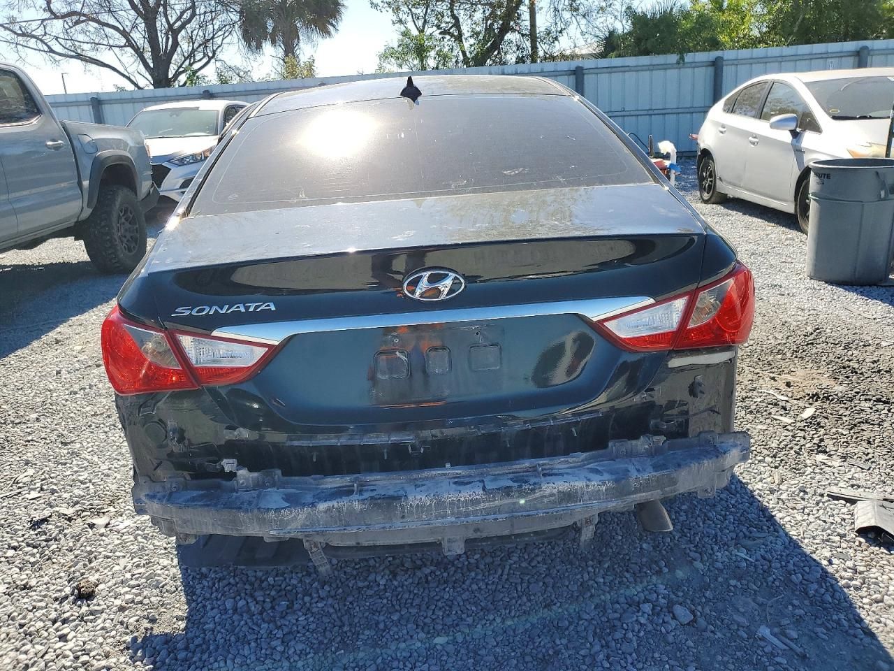 2014 Hyundai Sonata gls