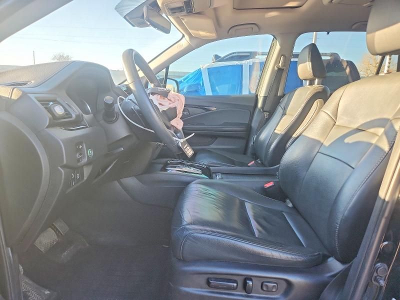 2019 Honda Pilot Touring